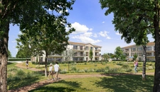 Programme immobilier neuf de 44 lots à Marans (17230)