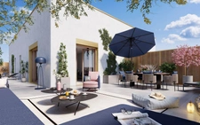 New real estate development of 4 units in Lyon (69008)