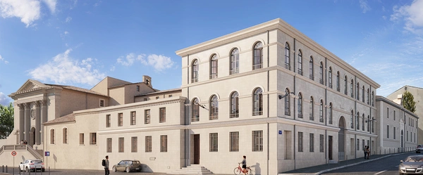 Programme immobilier neuf de 23 lots à Pont-Saint-Esprit (30130)