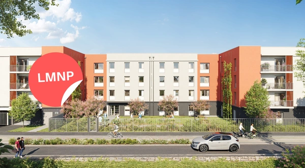 Programme immobilier neuf de 83 lots à Besançon (25000)