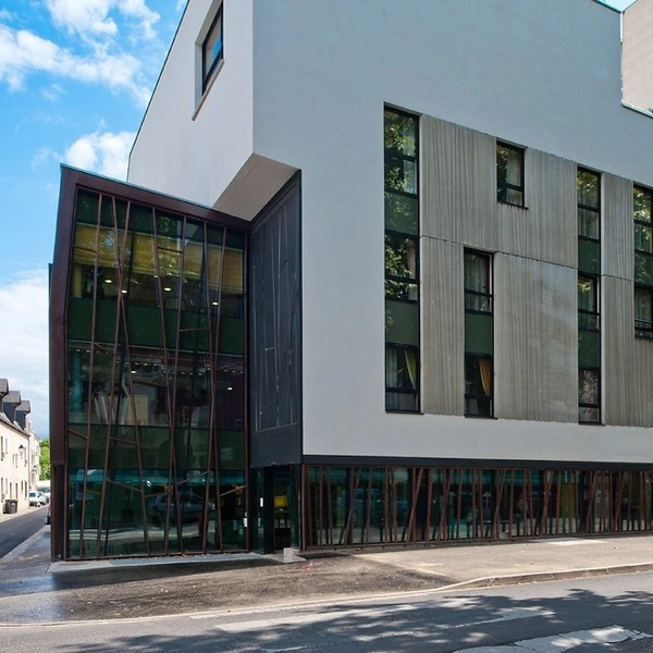 Programme immobilier neuf de 1 lot à Tours (37000)
