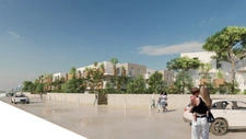 New real estate development of 10 units in Frontignan (34110)