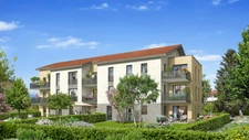 Programme immobilier neuf de 4 lots à Archamps (74160)