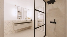 New real estate development of 3 units in Bons-en-Chablais (74890)