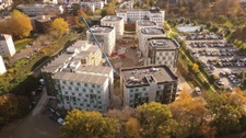 Programme immobilier neuf de 16 lots à Rennes (35000)