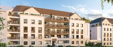 Programme immobilier neuf de 11 lots à Montlhéry (91310)