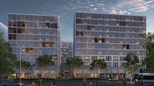 New real estate development of 37 units in Lyon (69002)