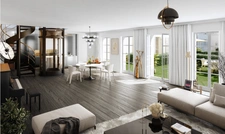Programme immobilier neuf de 8 lots à Saint-Germain-en-Laye (78100)