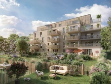 Programme immobilier neuf de 17 lots à La Roche-sur-Yon (85000)