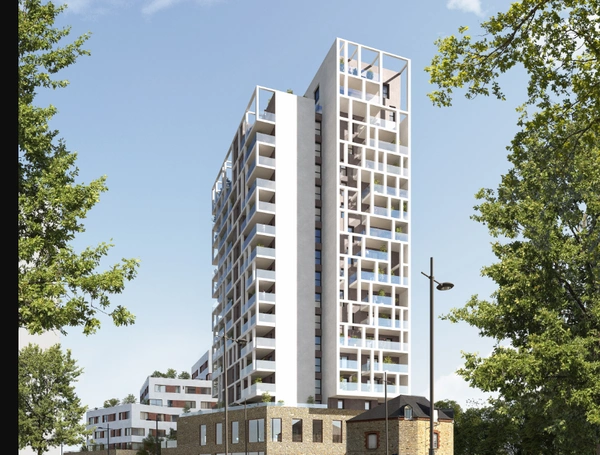 Programme immobilier neuf de 27 lots à Rennes (35000)