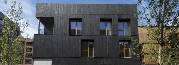 Programme immobilier neuf de 13 lots à L'Île-Saint-Denis (93450)