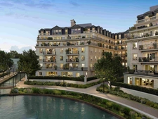 Programme immobilier neuf de 20 lots à Le Plessis-Robinson (92350)
