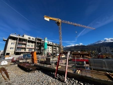 Programme immobilier neuf de 28 lots à Crolles (38920)