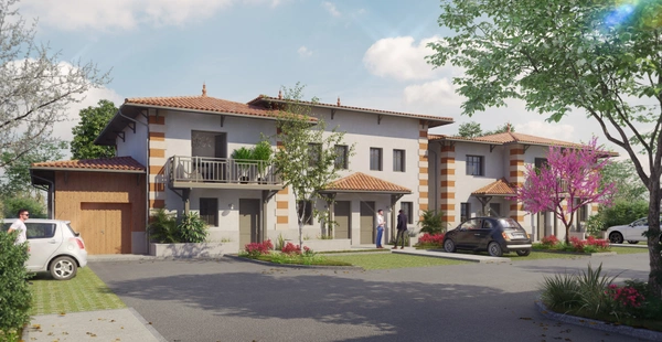 Programme immobilier neuf de 1 lot à Villenave-d'Ornon (33140)
