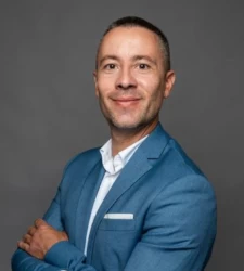Matthieu AMAZZONI, agent commercial immobilier à Grenoble, 38100