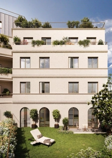 Programme immobilier neuf de 37 lots à Antony (92160)