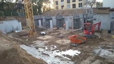 New real estate development of 4 units in Bormes-les-Mimosas (83230)