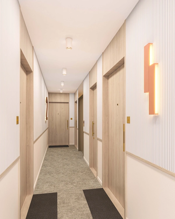 Programme immobilier neuf de 8 lots à Paris (75016)