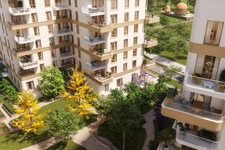 New real estate development of 9 units in Poissy (78300)