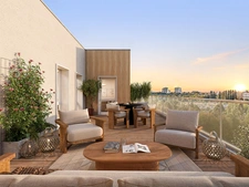 Programme immobilier neuf de 3 lots à Villeneuve-d'Ascq (59491)