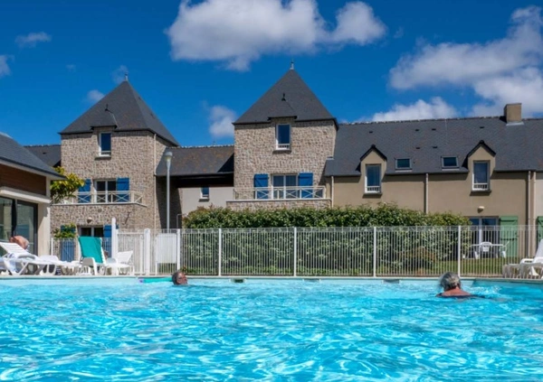 Programme immobilier neuf de 3 lots à Saint-Malo (35400)