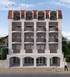 New real estate development of 7 units in Dax (40100)