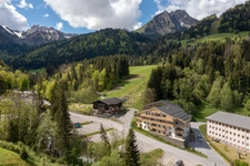 New real estate development of 17 units in Abondance (74360)
