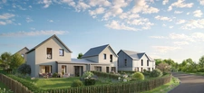 Programme immobilier neuf de 18 lots à Barneville-Carteret (50270)