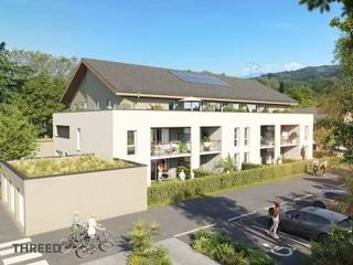 Programme immobilier neuf de 1 lot à Entrelacs (73410)