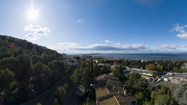 Programme immobilier neuf de 2 lots à Sète (34200)