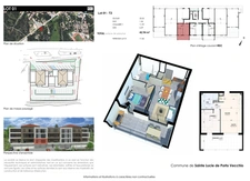 Programme immobilier neuf de 15 lots à Zonza (20124)