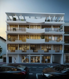 New real estate development of 10 units in Antibes (06600)