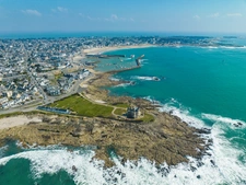 New real estate development of 6 units in Quiberon (56170)
