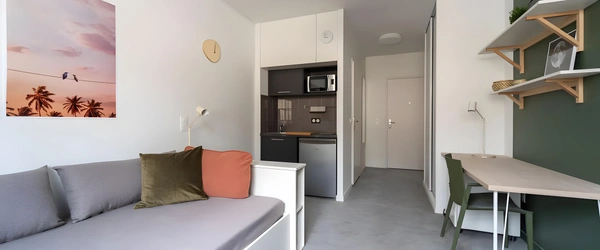 Programme immobilier neuf de 1 lot à Metz (57070)