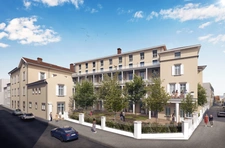 Programme immobilier neuf de 1 lot à Lyon (69004)