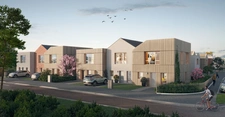 Programme immobilier neuf de 1 lot à Gargenville (78440)