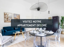 Programme immobilier neuf de 3 lots à Aubervilliers (93300)