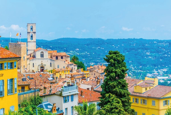Programme immobilier neuf de 1 lot à Grasse (06130)