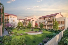 Programme immobilier neuf de 30 lots à Belleville-en-Beaujolais (69220)