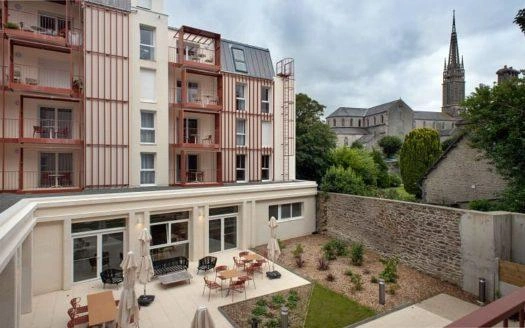 Programme immobilier neuf de 1 lot à Douarnenez (29100)