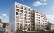 Programme immobilier neuf de 73 lots à Le Mans (72000)