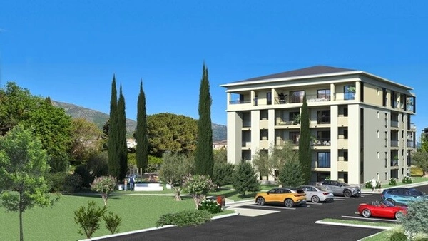 Programme immobilier neuf de 2 lots à Borgo (20290)