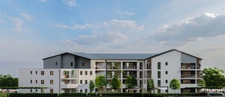 Programme immobilier neuf de 16 lots à Provins (77160)