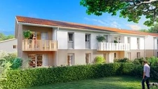 New real estate development of 26 units in Bassens (33530)