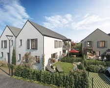 Programme immobilier neuf de 7 lots à Champhol (28300)