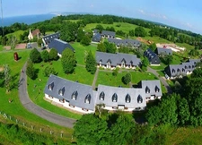 Programme immobilier neuf de 3 lots à Auberville (14640)