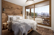 New real estate development of 8 units in Châtel (74390)
