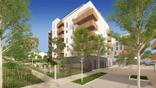 Programme immobilier neuf de 9 lots à Montpellier (34000)