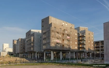 New real estate development of 8 units in Bordeaux (33100)