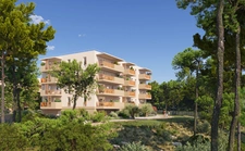 Programme immobilier neuf de 9 lots à Istres (13800)